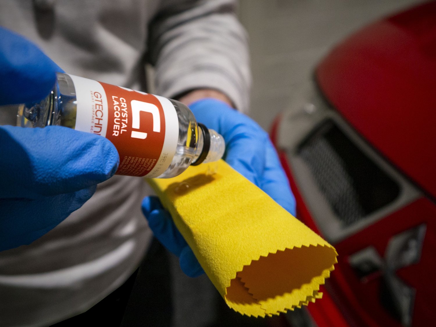 Ceramic Coating Paint Protection in Meridian, ID