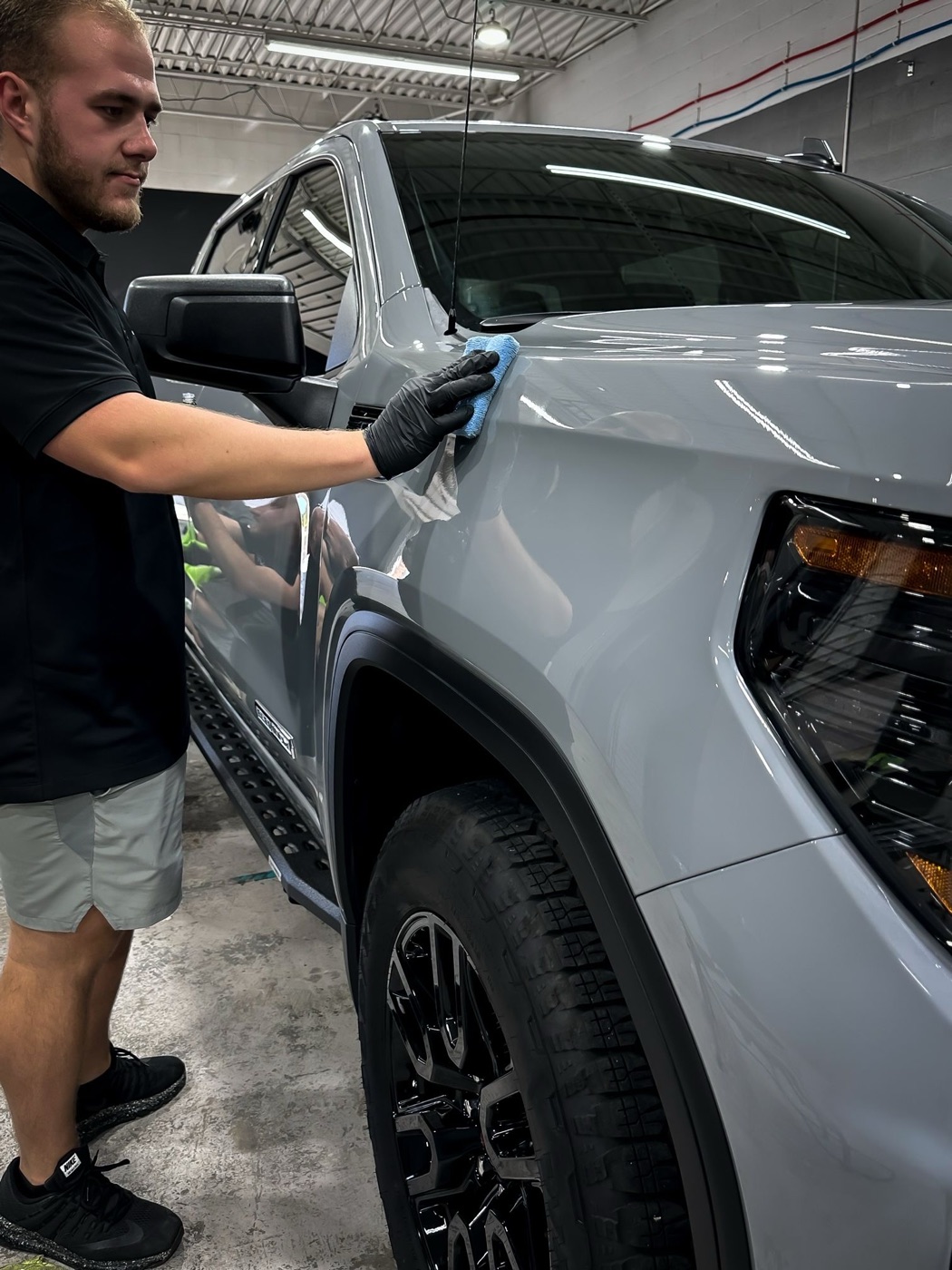 Mobile Detailing and Ceramic Coating in Meridian, Idaho